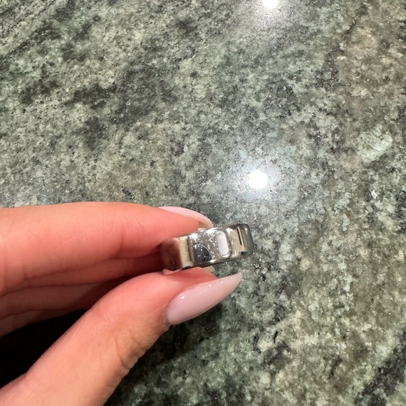 OURA RING SILVER - Picture 3 of 8